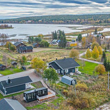 Apartmán Levi Nietos Kittilä Exteriér fotografie