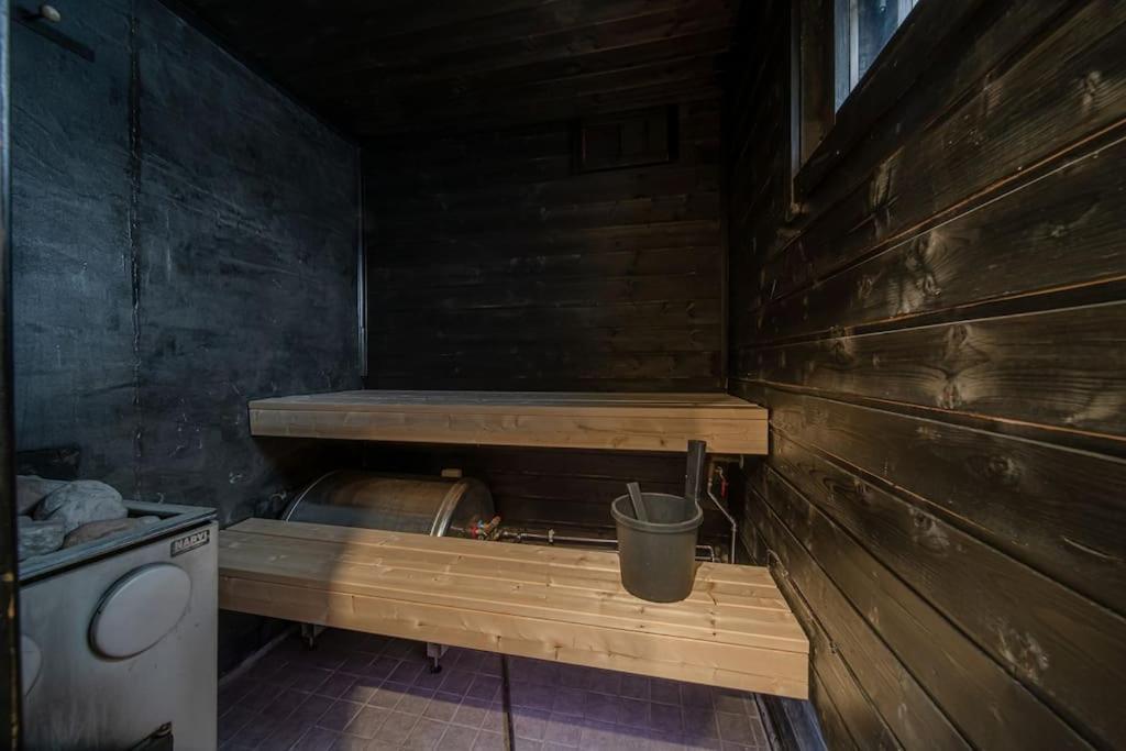 Apartmán Levi Nietos Kittilä Exteriér fotografie