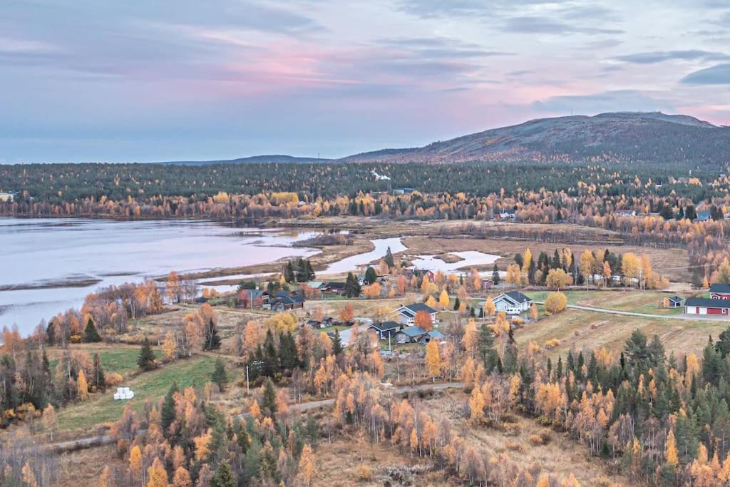 Apartmán Levi Nietos Kittilä Exteriér fotografie