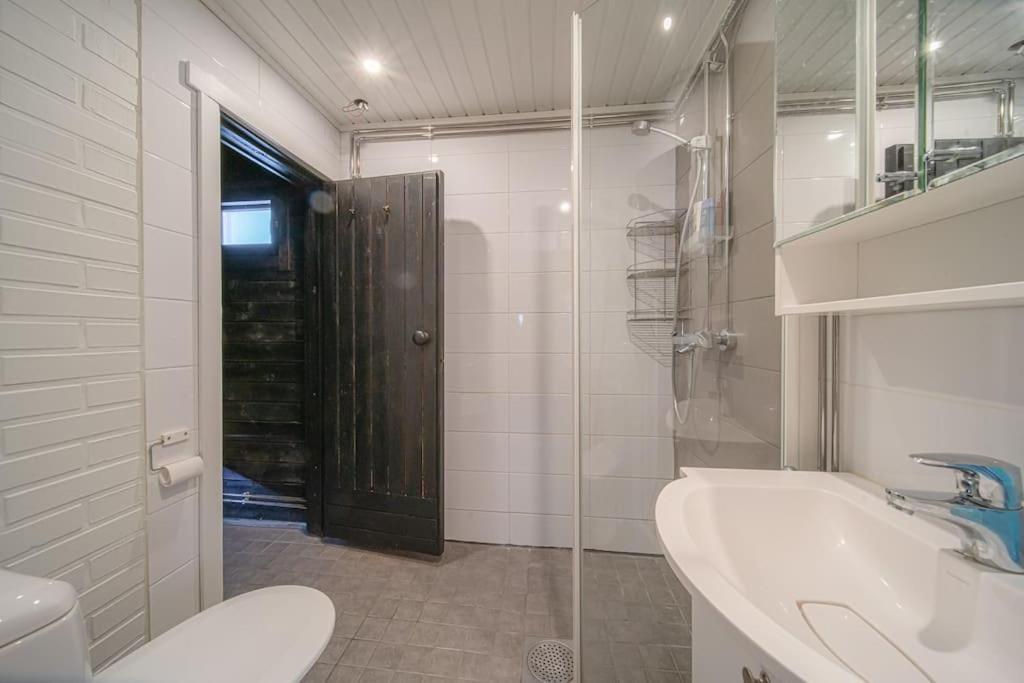 Apartmán Levi Nietos Kittilä Exteriér fotografie