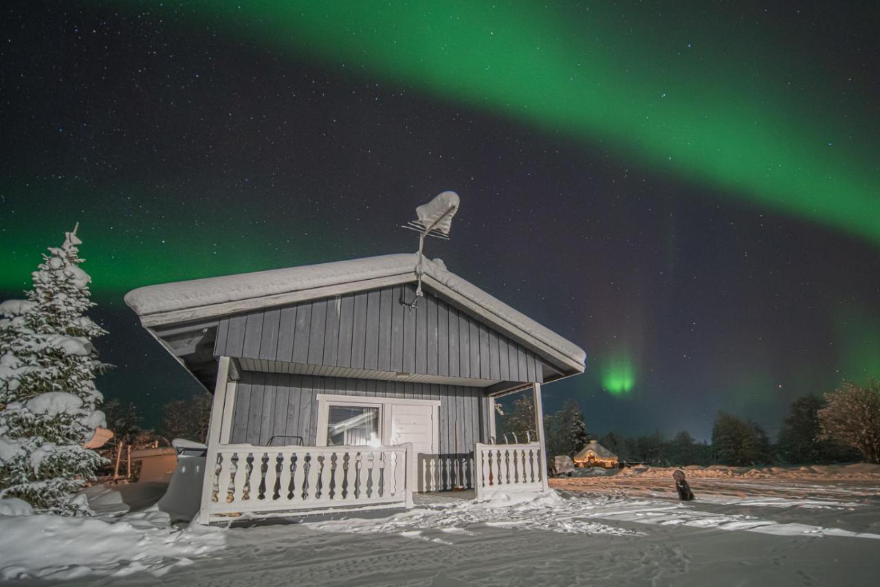 Apartmán Levi Nietos Kittilä Exteriér fotografie