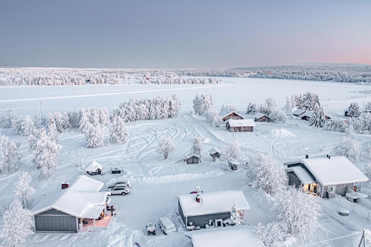 Apartmán Levi Nietos Kittilä Exteriér fotografie