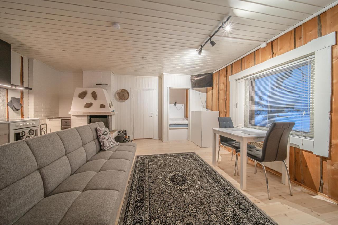 Apartmán Levi Nietos Kittilä Exteriér fotografie
