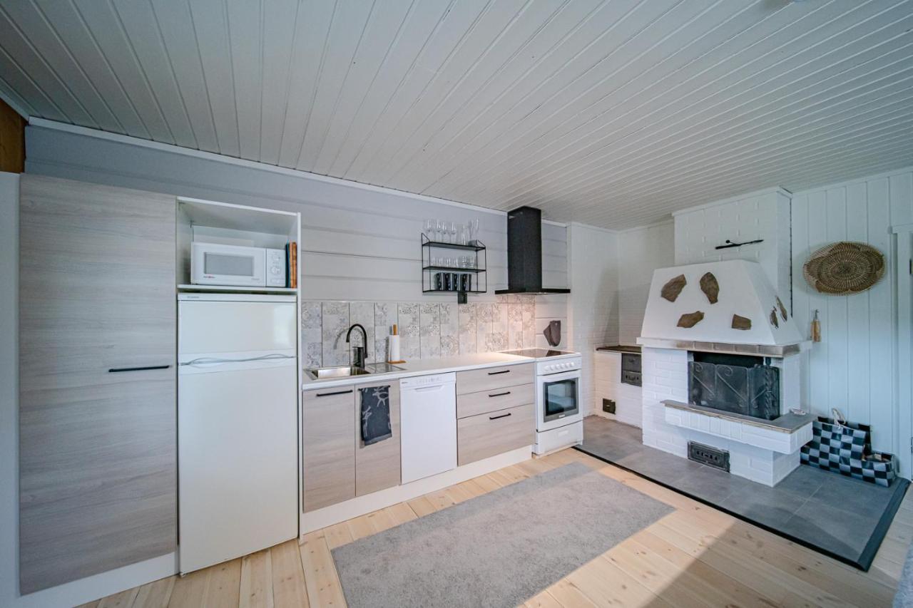 Apartmán Levi Nietos Kittilä Exteriér fotografie