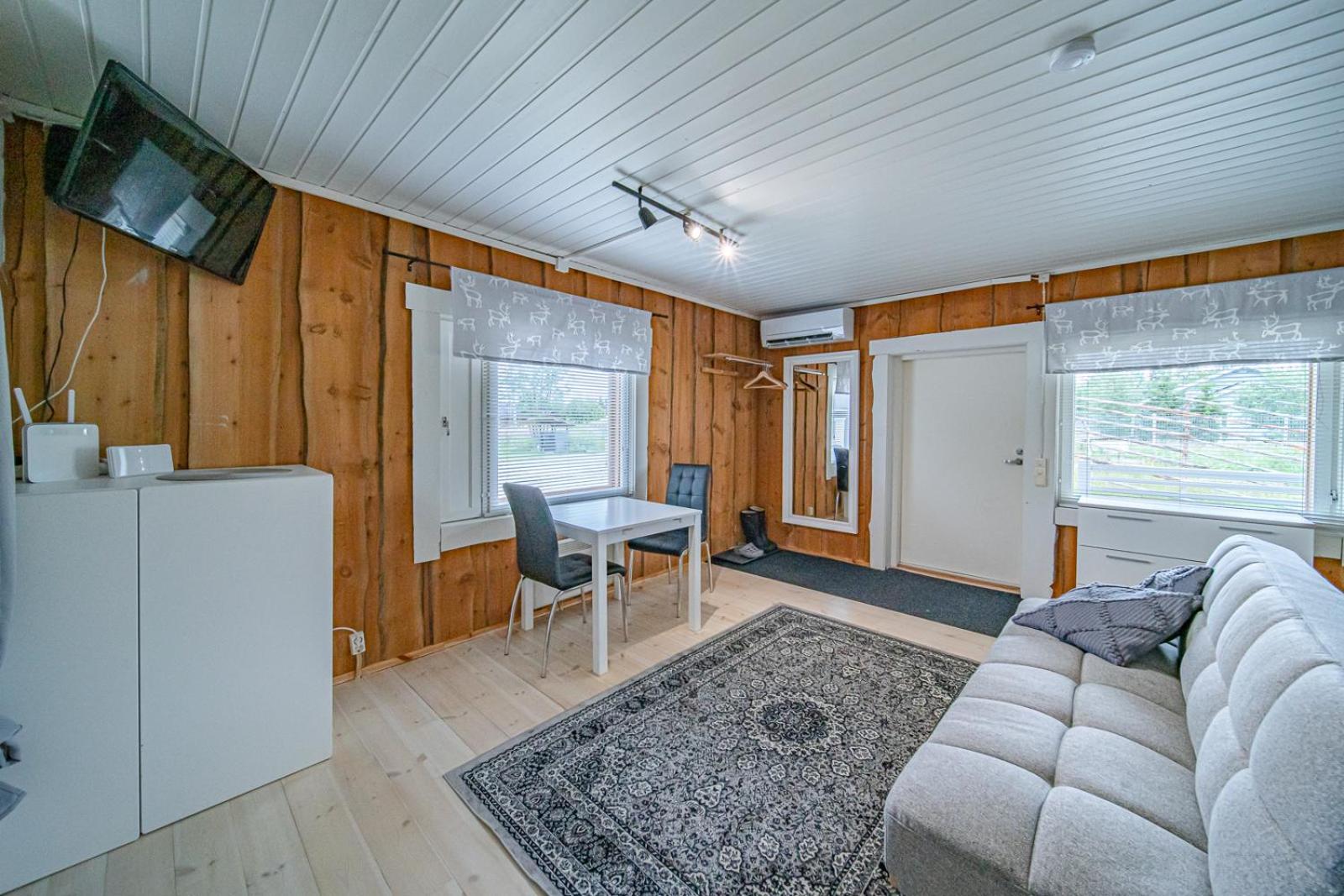 Apartmán Levi Nietos Kittilä Exteriér fotografie