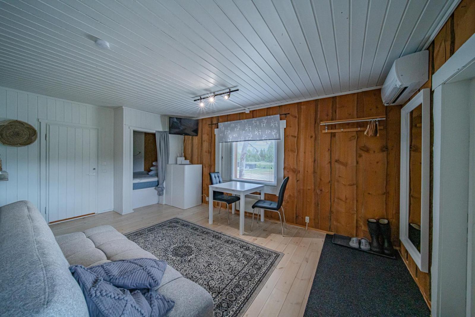 Apartmán Levi Nietos Kittilä Exteriér fotografie