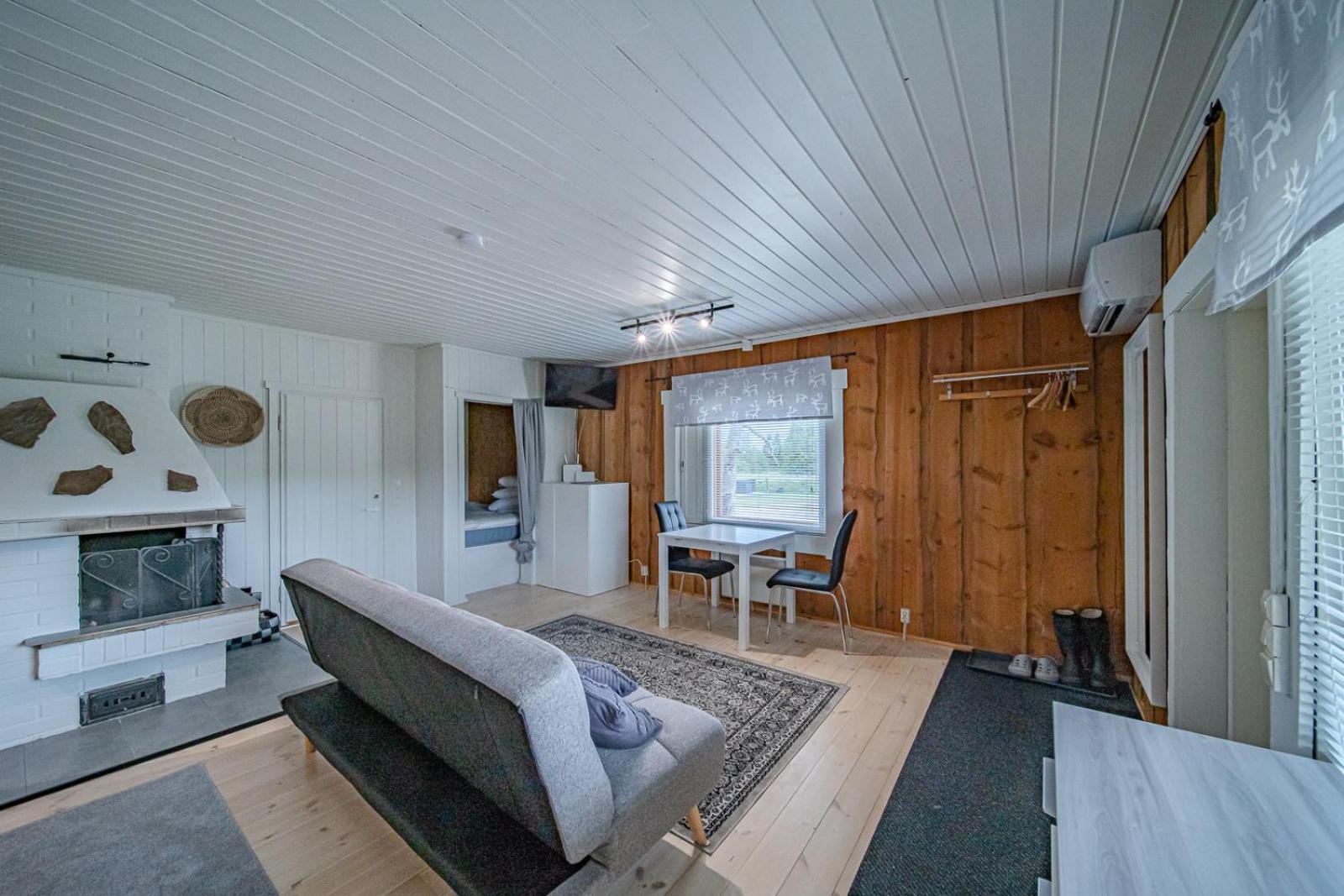 Apartmán Levi Nietos Kittilä Exteriér fotografie